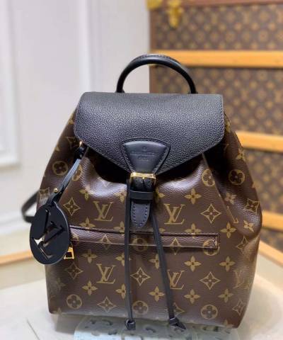 Рюкзак Louis Vuitton Montsouris PM M45515